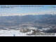Webcam on mount Kronplatz, 0.4 mi away