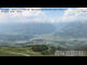 Webcam on mount Kronplatz, 1.5 mi away