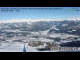 Webcam on mount Kronplatz, 1.5 mi away