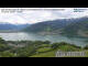 Webcam in Thumersbach, 10 km entfernt
