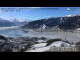 Webcam in Thumersbach, 3.9 mi away