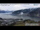 Webcam in Thumersbach, 10 km entfernt