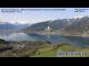 Webcam in Thumersbach, 3.2 mi away