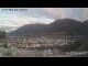 Webcam in Ascona, 2.3 mi away