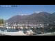 Webcam in Ascona, 18.4 km