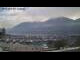 Webcam in Ascona, 6 km entfernt