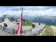 Webcam on the Edelweissspitze, 0.6 mi away
