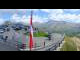 Webcam on the Edelweissspitze, 0.6 mi away