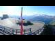 Webcam auf der Edelweißspitze, 1.6 km entfernt