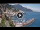 Webcam in Amalfi, 5.8 mi away