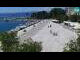 Webcam in Crikvenica, 15.8 km entfernt