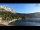 Webcam at the Eibsee, 1.3 mi away
