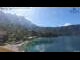Webcam at the Eibsee, 1.3 mi away