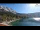 Webcam at the Eibsee, 1.3 mi away