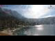 Webcam at the Eibsee, 1.3 mi away