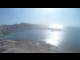 Webcam in Cala Rajada (Mallorca), 14 km entfernt