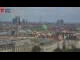 Webcam in Wien, 20 km entfernt
