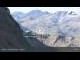 Webcam at the Kitzsteinhorn, 3.8 mi away