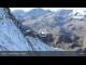 Webcam am Kitzsteinhorn, 8.7 km entfernt