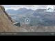 Webcam at the Kitzsteinhorn, 3.4 mi away