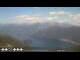 Webcam in Pigra, 14 km entfernt