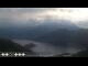 Webcam in Pigra, 3.5 mi away