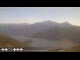 Webcam in Pigra, 14 km entfernt