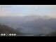 Webcam in Pigra, 14 km entfernt