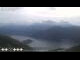 Webcam in Pigra, 14 km entfernt