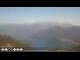 Webcam in Pigra, 14 km entfernt