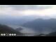 Webcam in Pigra, 14 km entfernt
