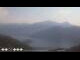 Webcam in Pigra, 3.5 mi away