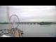 Webcam in National Harbor, Maryland, 13.4 km entfernt
