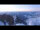 Webcam on mount Zugspitze, 1.8 mi away