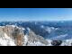 Webcam on mount Zugspitze, 0.1 mi away