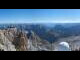 Webcam sur le Zugspitze, 4.6 km