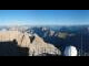 Webcam on mount Zugspitze, 0.1 mi away