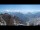 Webcam on mount Zugspitze, 0.1 mi away