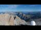 Webcam on mount Zugspitze, 1.8 mi away