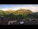 Webcam in Oberlech, 2.7 km entfernt