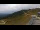 Webcam auf dem Großen Arber, 7.3 km entfernt