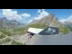 Webcam at the Gemmi Pass, 4.8 mi away