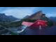 Webcam at the Gemmi Pass, 0.1 mi away