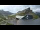 Webcam at the Gemmi Pass, 4.3 mi away