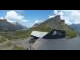 Webcam at the Gemmi Pass, 0.1 mi away