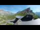 Webcam at the Gemmi Pass, 0.1 mi away