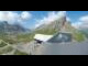 Webcam at the Gemmi Pass, 4.2 mi away