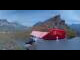 Webcam at the Gemmi Pass, 0.1 mi away