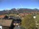 Webcam in Fischen im Allgäu, 2 mi away