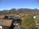 Webcam in Fischen im Allgäu, 2 mi away